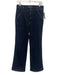Veronica Beard Jeans Size 27 Dark Wash Cotton Blend Denim High Rise Jeans Dark Wash / 27