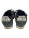 Veja Shoe Size 8 navy blue, black, gray Suede Mesh Lace Up Sneakers navy blue, black, gray / 8