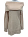 Lisa Yang Size 1 Light Pink Cashmere Cowl Neck Sweater Light Pink / 1