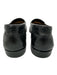 Bally Shoe Size 10 Black Leather Solid Tassel Men's Shoes Black / 10