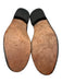 Bally Shoe Size 10 Black Leather Solid Tassel Men's Shoes Black / 10