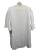 BYLT NWT Size XXL White Synthetic Solid T shirt Crew Men's Short Sleeve XXL