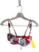 Rachel Rachel Roy Size XS Red White & Black Nylon Blend padded Bikini Swimsuit Red White & Black / XS