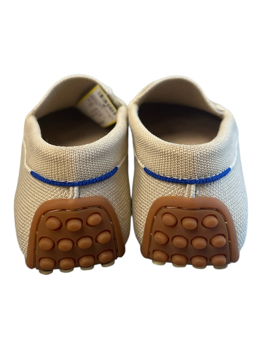 Rothy's Shoe Size 6 Tan Fabric Almond Toe Loafer Flat Shoes Tan / 6