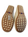 Rothy's Shoe Size 6 Tan Fabric Almond Toe Loafer Flat Shoes Tan / 6