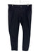 Vuori Size Est 30 Black Solid Athleisure Men's Pants Black / Est 30