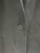 Cinq a Sept Size 12 Black Triacetate & Polyester Long Sleeve Blazer Jacket Black / 12