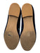 Jack Rogers Shoe Size 8 Blue, Yellow & Multi Velvet & Leather Round Toe Flats Blue, Yellow & Multi / 8