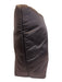Tory Burch Burgundy Red Nylon Magnetic Closure Puffer Bag Burgundy Red