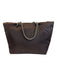 Tory Burch Burgundy Red Nylon Magnetic Closure Puffer Bag Burgundy Red