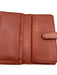 Louis Vuitton Multicolor Leather Epi Snap Closure Wallets Multicolor