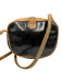 Yves Saint Laurent Black & Tan Leather Crossbody Bag Black & Tan