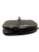Yves Saint Laurent Black & Tan Leather Crossbody Bag Black & Tan