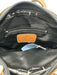 Yves Saint Laurent Black & Tan Leather Crossbody Bag Black & Tan