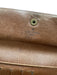 Louis Vuitton Mixed Brown Coated Canvas Snap Button Monogram Card Slots Wallets Mixed Brown