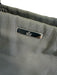 Gucci Black Nylon Tote Bamboo Handle Bag Black / Small