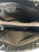 Gucci Black Nylon Tote Bamboo Handle Bag Black / Small
