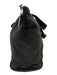 Gucci Dark Brown Cotton Canvas Guccissima Zip Top Two Handle Tote Bag Dark Brown / Large
