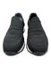 Prada Shoe Size 37 Black Nylon Slip On Stitching Synthetic Sneakers Black / 37