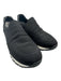Prada Shoe Size 37 Black Nylon Slip On Stitching Synthetic Sneakers Black / 37