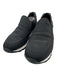 Prada Shoe Size 37 Black Nylon Slip On Stitching Synthetic Sneakers Black / 37