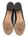 Christian Dior Shoe Size 41.5 Black & White textile upper Tweed Round Toe Pumps Black & White / 41.5