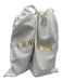 Christian Dior Shoe Size 41.5 Black & White textile upper Tweed Round Toe Pumps Black & White / 41.5