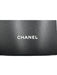 Chanel Shoe Size 42 Beige & Navy Blue Leather Upper Bow Toe Cap Ballerina Flats Beige & Navy Blue / 42