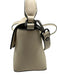 Strathberry Bag Small Ivory White Leather Crossbody Strap Ivory White / Small