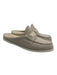 Christian Dior Shoe Size Est 41 Beige Suede Logo White Soles Mules Beige / Est 41
