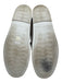 Christian Dior Shoe Size Est 41 Beige Suede Logo White Soles Mules Beige / Est 41