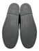 Christian Dior Shoe Size 41 Black Calf Leather Leather Loafer Mule Mules Black / 41