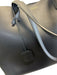 Saint Laurent Deep Blue Leather Tote Shoulder Pouch Inc. Bag Deep Blue / Medium