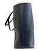 Saint Laurent Deep Blue Leather Tote Shoulder Pouch Inc. Bag Deep Blue / Medium