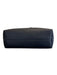 Saint Laurent Deep Blue Leather Tote Shoulder Pouch Inc. Bag Deep Blue / Medium