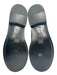 Stuart Weitzman Shoe Size 11 Navy Blue & Black Suede Tassel Detail Loafers Navy Blue & Black / 11