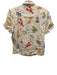 By Anthropologie Size S White, Yellow, Multi Short Sleeve Pajamas Pant Set White, Yellow, Multi / S