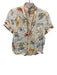 By Anthropologie Size S White, Yellow, Multi Short Sleeve Pajamas Pant Set White, Yellow, Multi / S