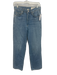 Rag & Bone Size 25 Medium Wash Cotton High Rise Wide Leg Zip Fly Jeans Medium Wash / 25