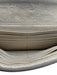 Jimmy Choo Ivory White Textile Flap Gold Hardware Shimmer Clutch Bag Ivory White / Small