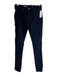 Adriano Goldschmied Size 27 Bordeaux Cotton Corduroy Mid Rise Zip Fly Pants Bordeaux / 27