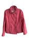 Abercrombie & Fitch Size M Pink Wool Blend Double Breast Button Down Jacket Pink / M