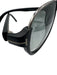 Tom Ford Black & Silver Men's Sunglasses Black & Silver
