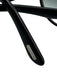 Tom Ford Black & Silver Men's Sunglasses Black & Silver