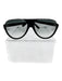 Tom Ford Black & Silver Men's Sunglasses Black & Silver