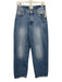 DL1961 Size 25 Medium Wash Cotton Denim Zip Fly Mid Rise Straight Leg Jeans Medium Wash / 25