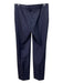 Stella McCartney Size 42 Wood Wool Pockets Trouser Pants Wood / 42