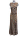 Zimmermann Size 1/S Beige & Multi Cotton Marled Open Knit Sleeveless Skirt Set Beige & Multi / 1/S