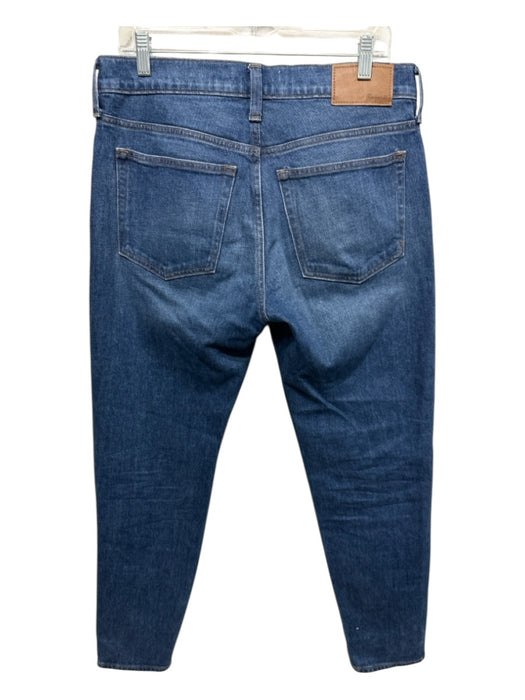 Madewell Size 31 Medium Wash Cotton Solid Jean Men's Pants Medium Wash / 31