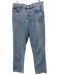 Agolde Size 29 Light Wash Cotton Denim Button Fly 5 Pocket High Waist Jeans Light Wash / 29